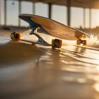 Mastering Basic Surf Skate Board Techniques